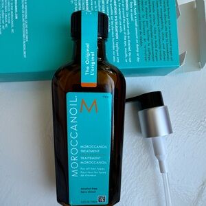 Brand new unopened - Moroccan oil 3.4 oz (100ml)